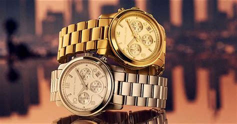 buttons michael kors watch|Michael Kors Watch owners manual.